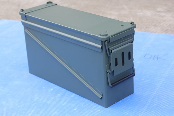 PA120 40MM AMMO CAN