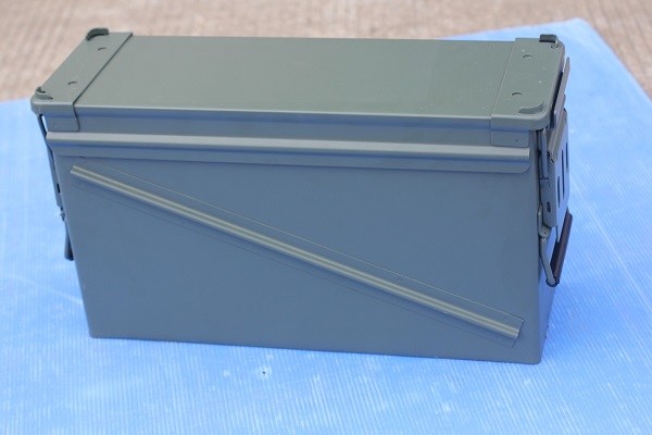 PA120 40MM AMMO CAN